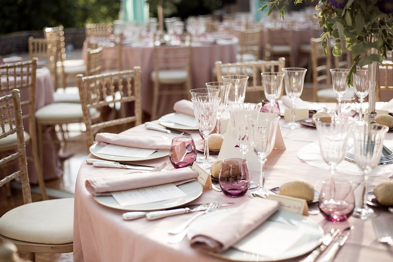 A cuántas personas invitar a tu boda